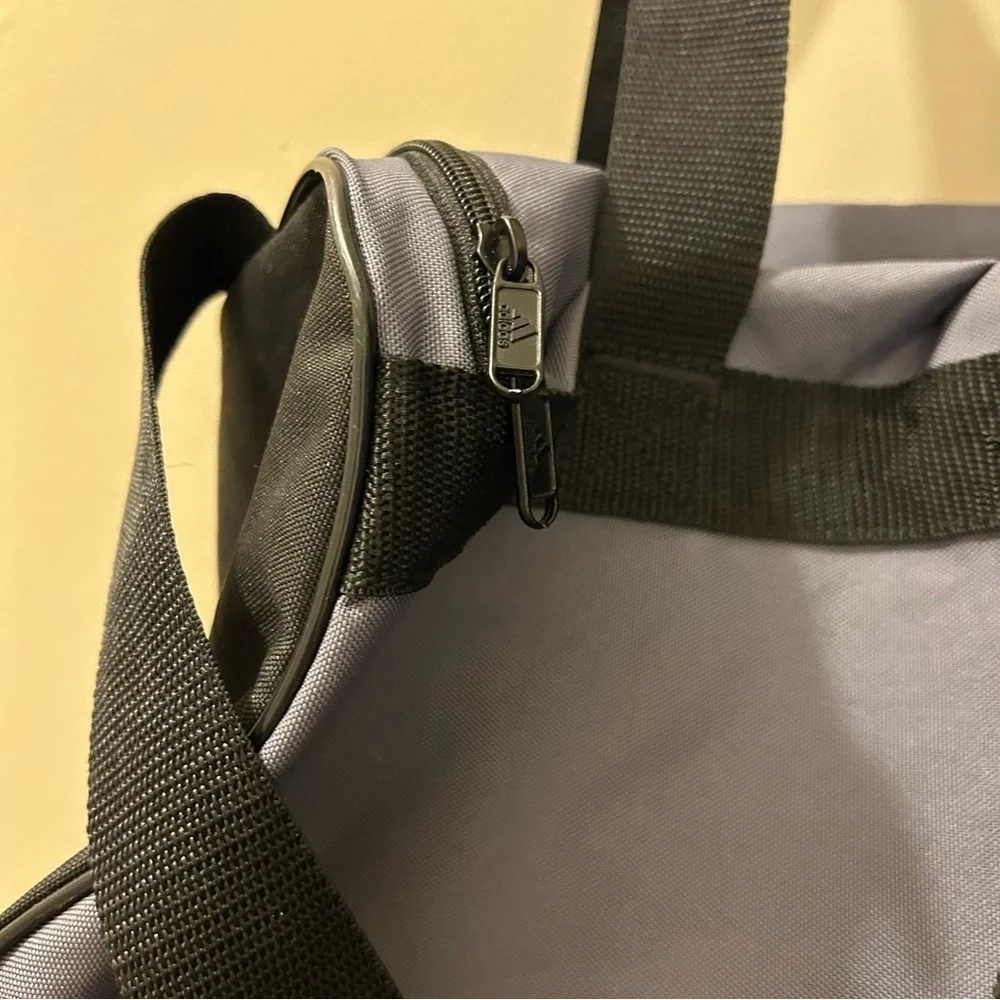 adidas sleek duffel